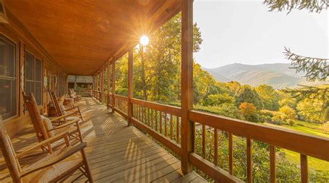 Photo by Management. . Mt mitchell eco retreat